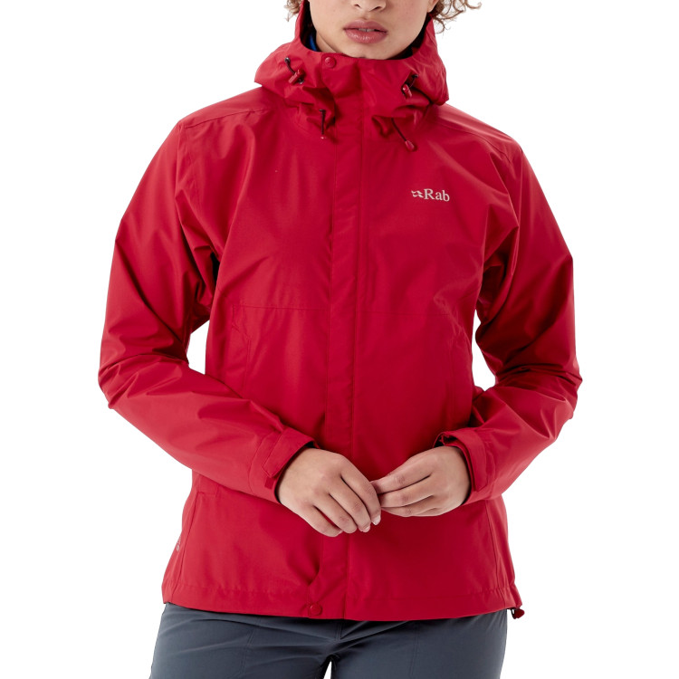 Rab Downpour Eco Jacket - Women's - Image 10